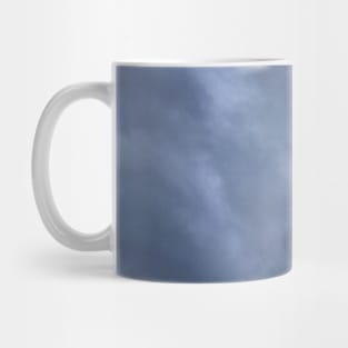 Tree and a Stormy, Cloudy Sky Mug